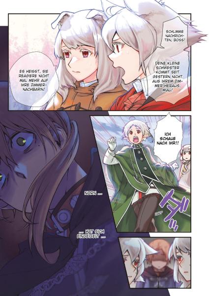 Manga: Mushoku Tensei - In dieser Welt mach ich alles anders 20