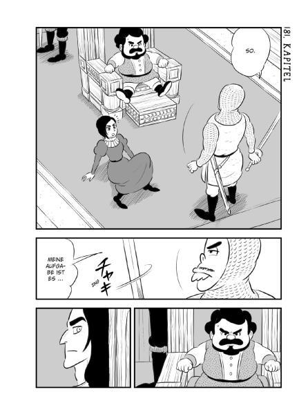 Manga: Ranking of Kings 15