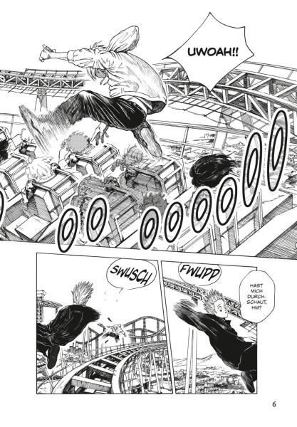 Manga: Sakamoto Days 2