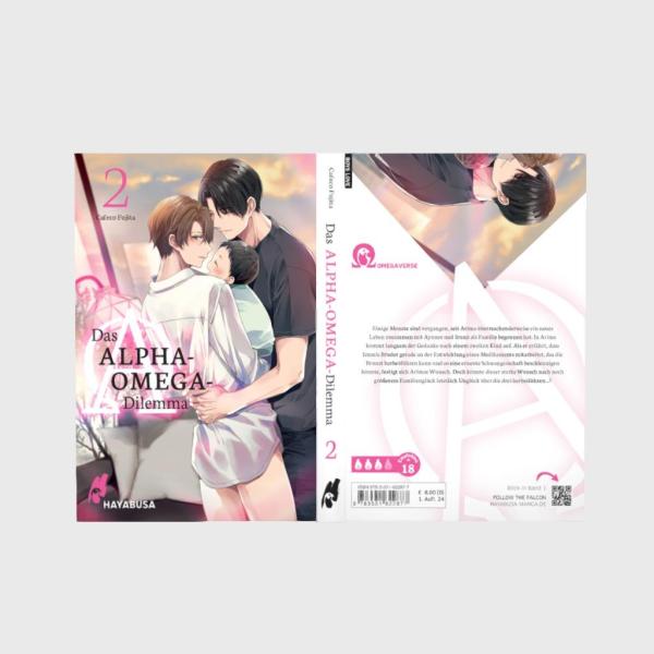 Manga: Das Alpha-Omega-Dilemma 2