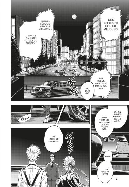 Manga: Hotel Inhumans 1