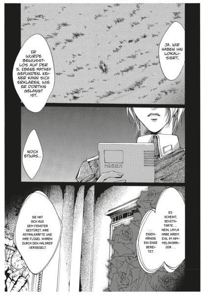 Manga: Angel Sanctuary Pearls 9