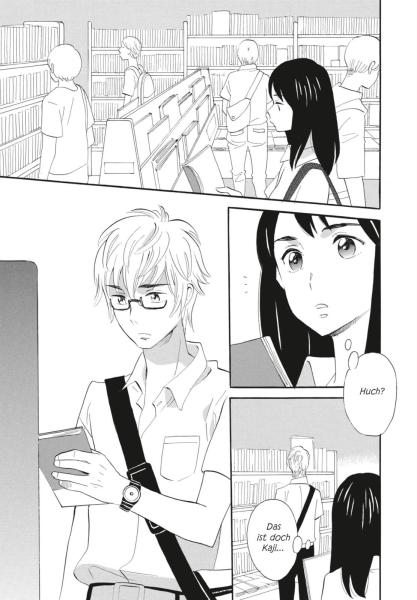 Manga: Mermaid Prince (Neuedition)