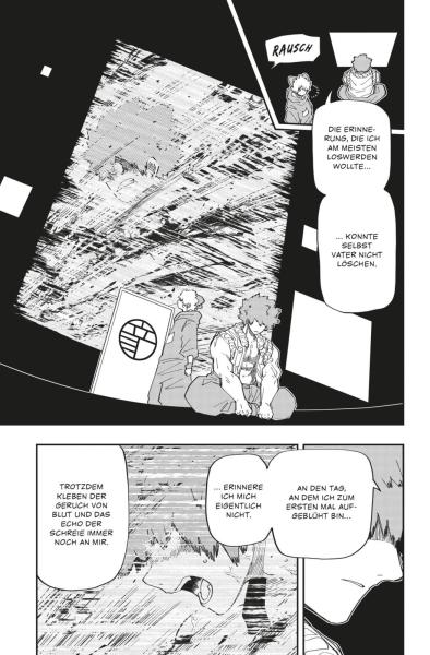 Manga: Mission Yozakura Family 18