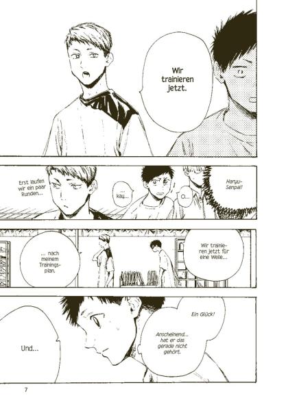 Manga: Blue Box 2