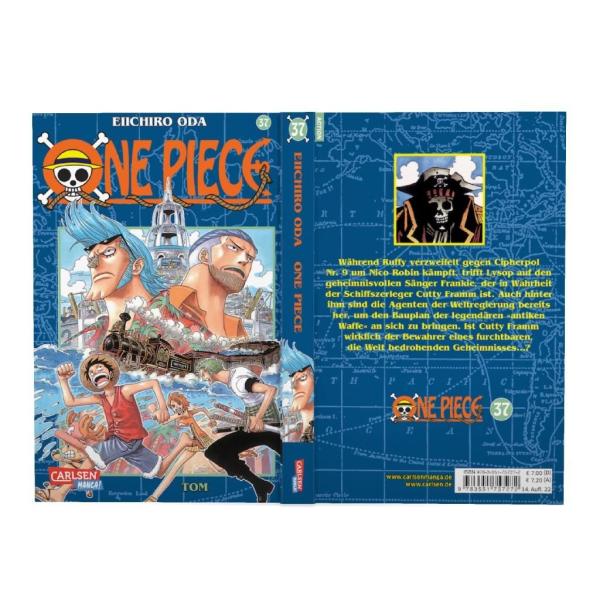 Manga: One Piece 37