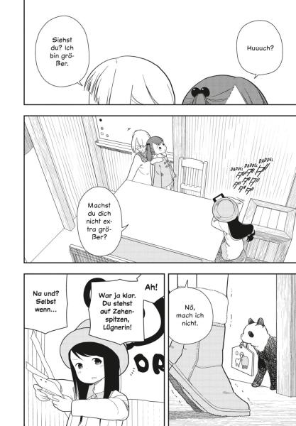 Manga: Mitsuboshi Colors 2