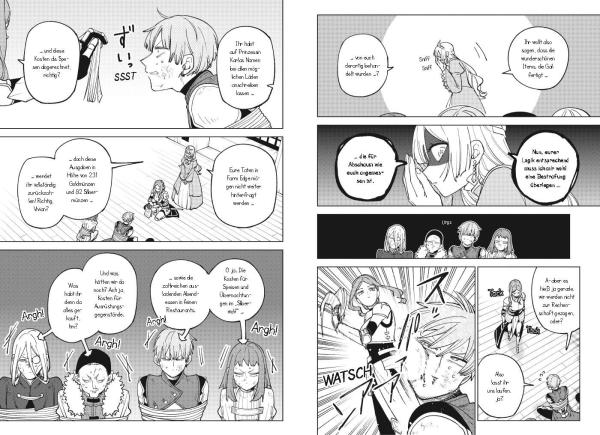 Manga: Ich crafte die krassesten Magie-Items, aber sie sind immer verflucht 08
