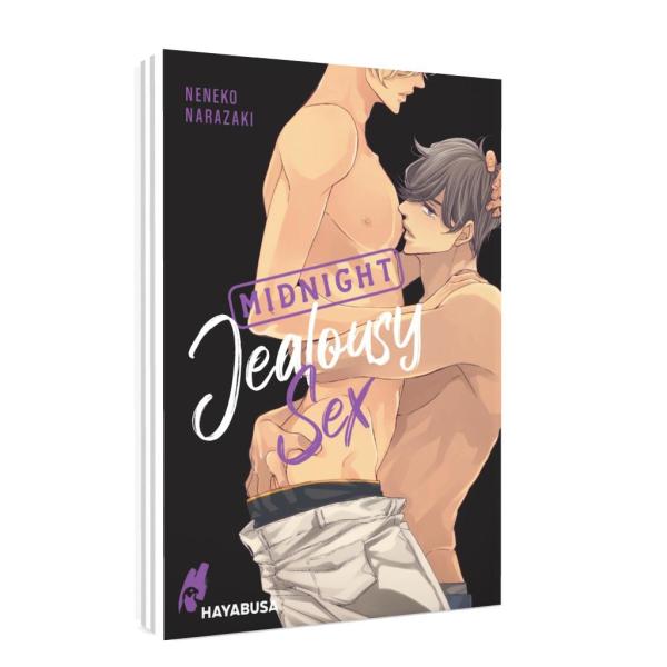 Manga: Midnight Jealousy Sex