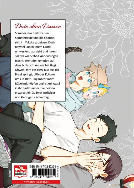 Manga: Voll kein Typ 04