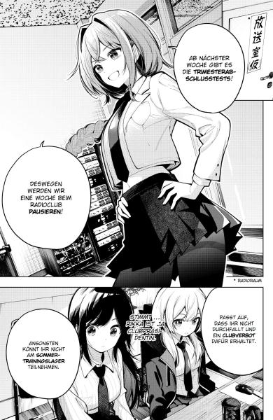 Manga: Midnight Heart Tune: Das Mädchen hinter der Stimme 05