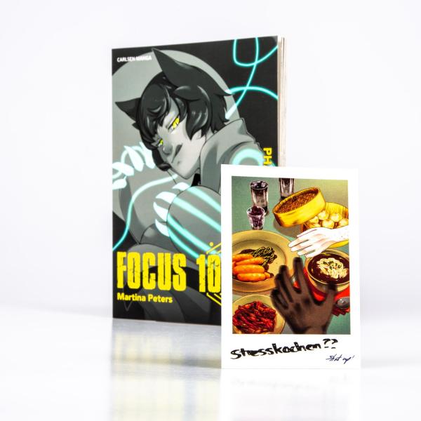 Manga: Focus 10 7