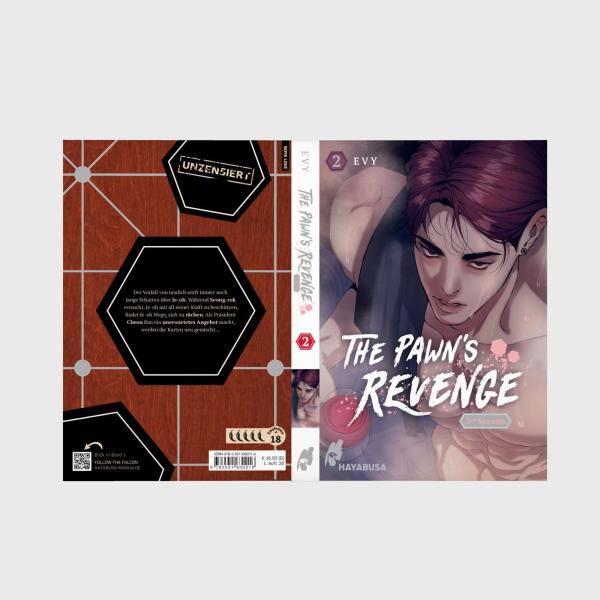 Manga: The Pawn's Revenge – 3rd Season 2