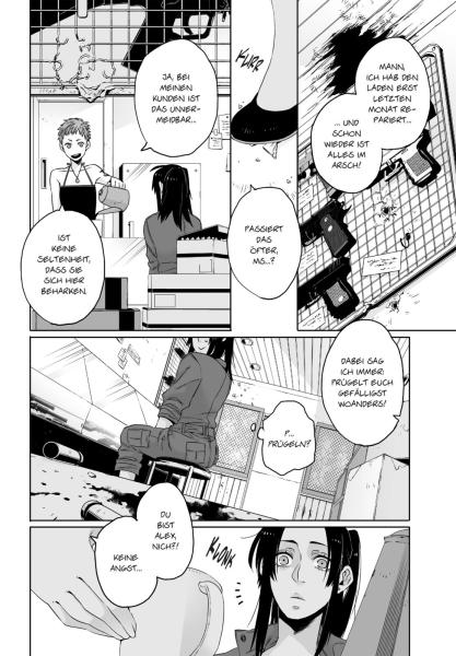 Manga: Gangsta. 4
