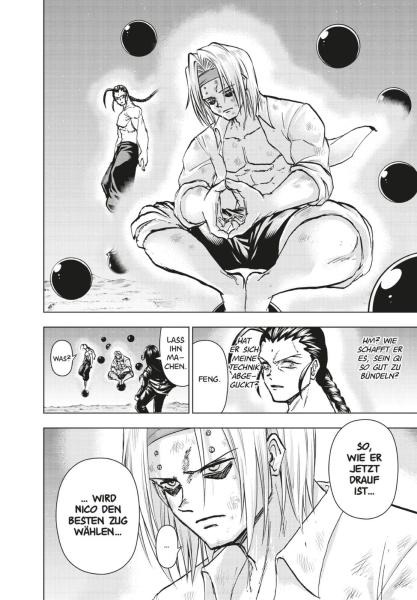 Manga: Undead Unluck 24