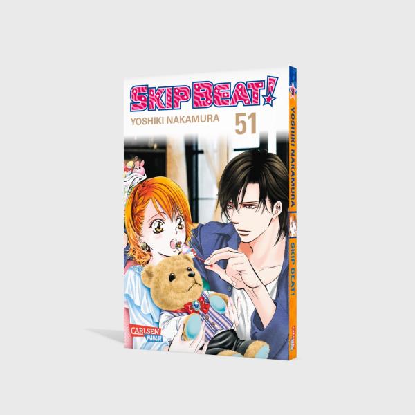 Manga: Skip Beat! 51
