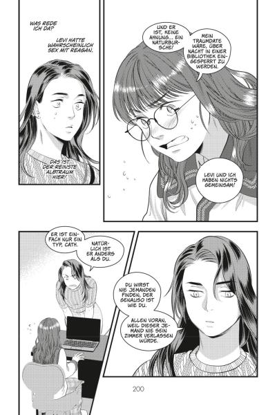 Manga: Fangirl 2