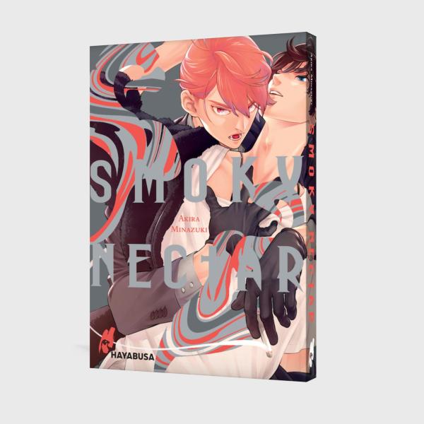 Manga: Smoky Nectar