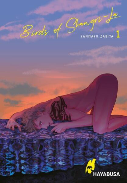 Manga: Birds of Shangri-La 1