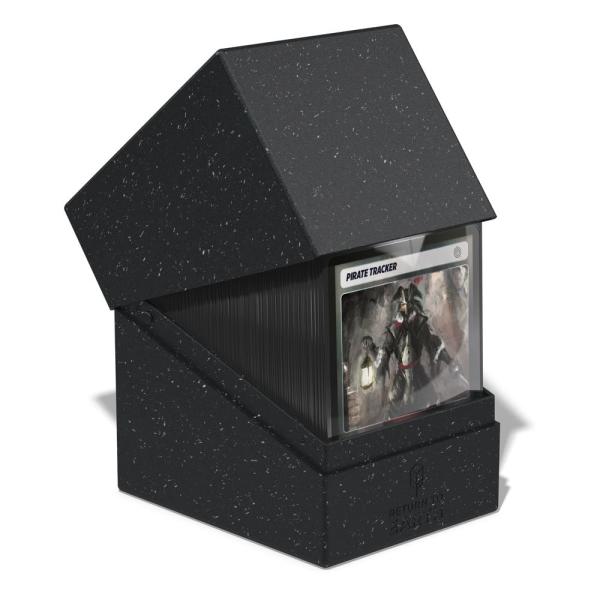 Deckbox: Ultimate Guard Boulder 100+ Red