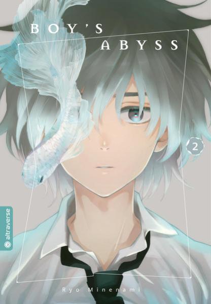 Manga: Boy's Abyss 01