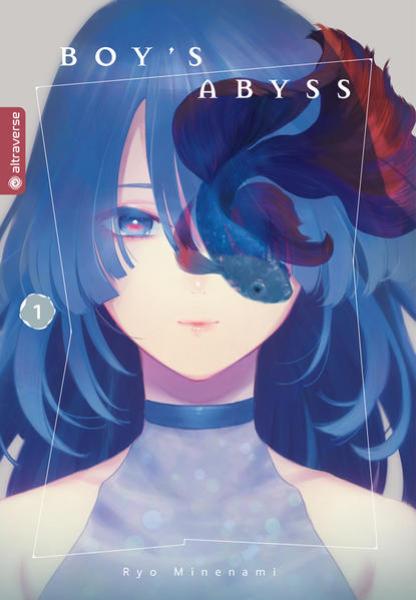 Manga: Boy's Abyss 01