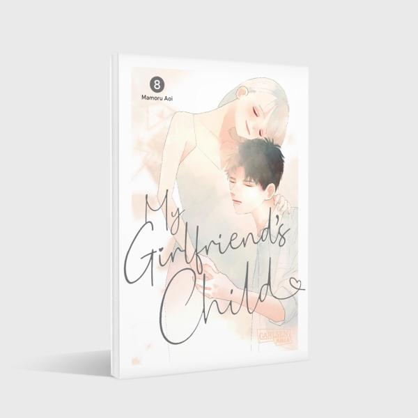 Manga: My Girlfriend's Child 8