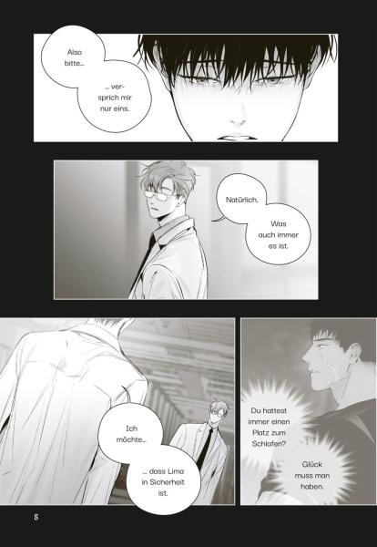 Manga: Radio Storm 3
