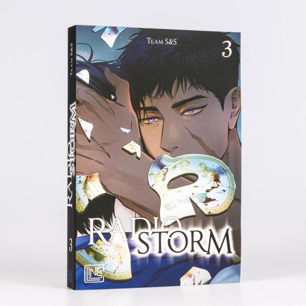 Manga: Radio Storm 3