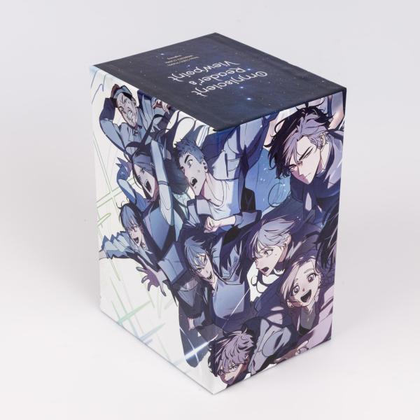Manga: Omniscient Reader's Viewpoint - Bände 6-10 im limitierten Sammelschuber mit Extras