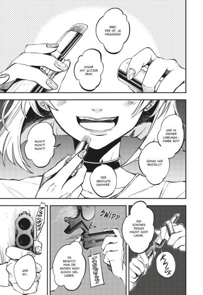 Manga: Hotel Inhumans 2