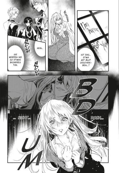 Manga: Rosen Blood 3