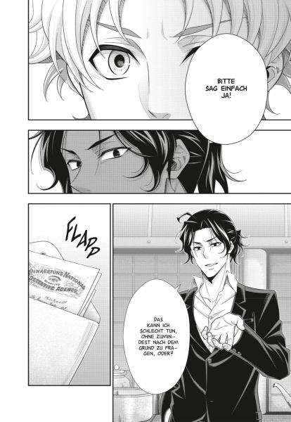 Manga: Moriarty the Patriot 18