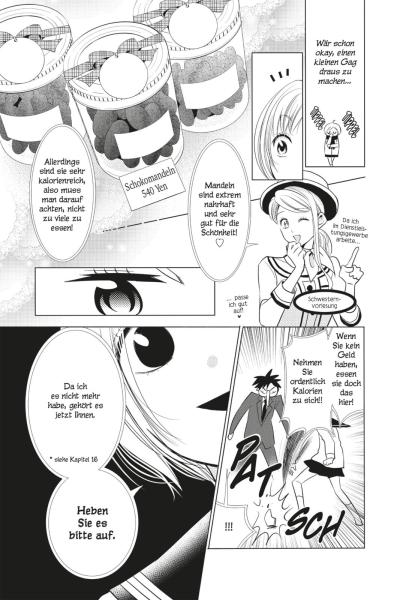 Manga: Takane & Hana 8