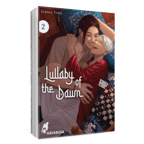 Manga: Lullaby of the Dawn 2