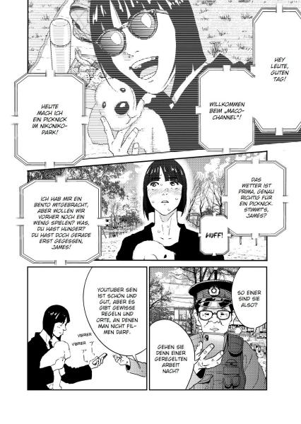 Manga: Die Früchte der Platane – Ein Kinderarzt mit Herz: Manga Pack 1 (Band 1 und 2)