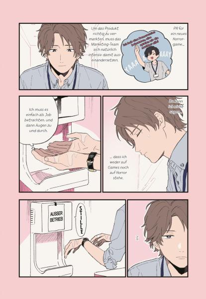 Manga: Play it Cool, Guys 4