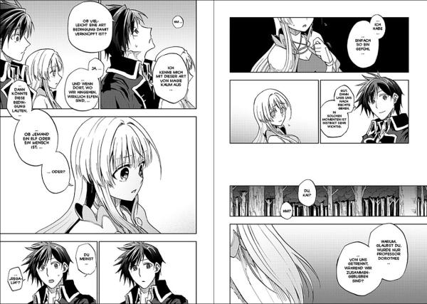 Manga: Dark Paladin 10