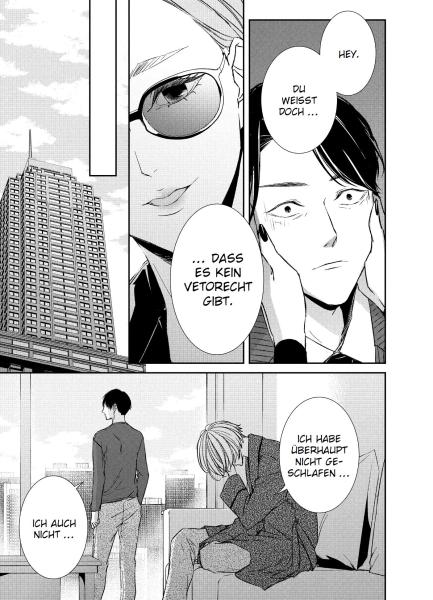 Manga: Kei x Yaku: Gefährliche Partner 03