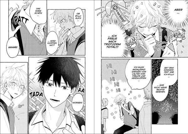 Manga: Ich könnte versuchen, mich in dich zu verlieben 03