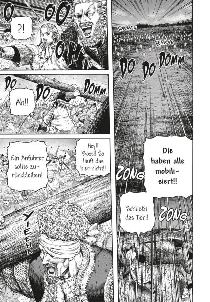 Manga: Vinland Saga 22