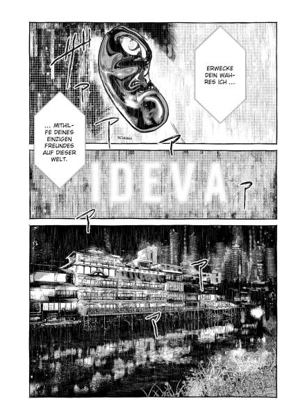 Manga: Myther 01