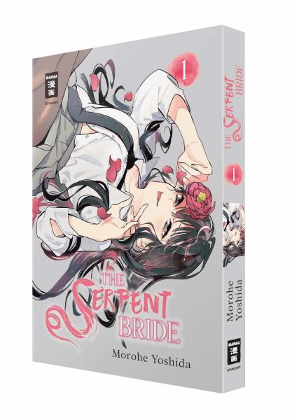 Manga: The Serpent Bride 01