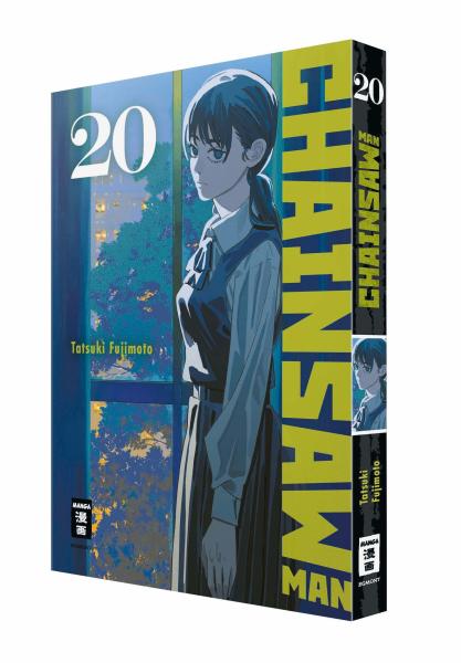 Manga: Chainsaw Man 20