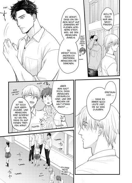 Manga: Tabetemo Oishiku Arimasen: Ungenießbar 01