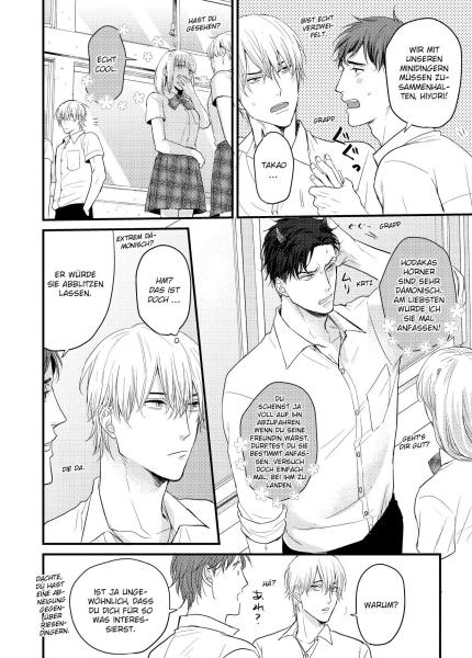 Manga: Tabetemo Oishiku Arimasen: Ungenießbar 01