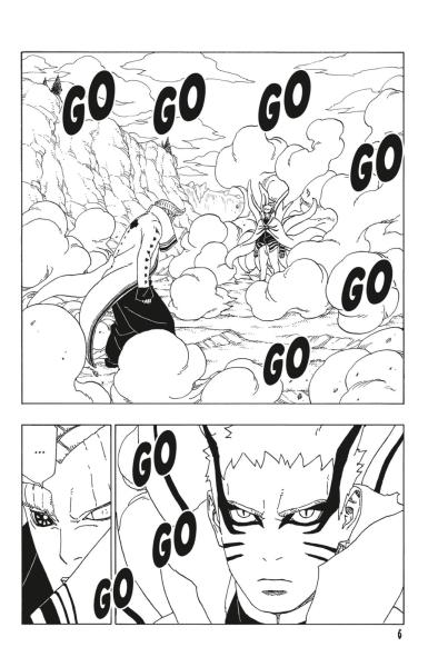 Manga: Boruto – Naruto next Generation 14
