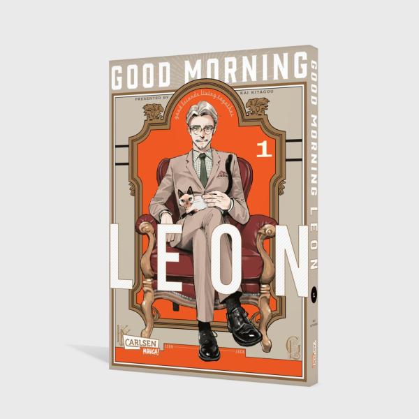 Manga: Good Morning Leon 1