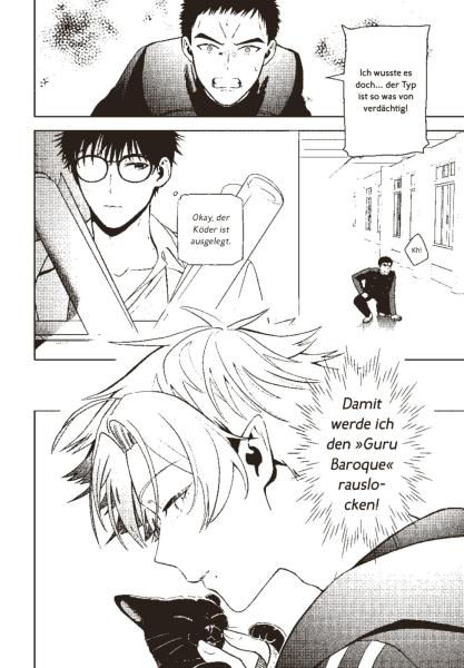 Manga: My Dear Curse-casting Vampiress 3