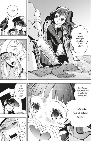 Manga: My Dear Curse-casting Vampiress 5